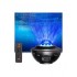 Led Φωτιστικό Projector Starry με Προβολή Αστεριών