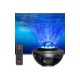 Led Φωτιστικό Projector Starry με Προβολή Αστεριών Led Φωτιστικό Projector Starry με Προβολή Αστεριών