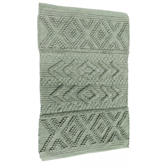 Πατάκι μπάνιου Σχ.Victor 60% pol.-40% chenille Πατάκι μπάνιου Σχ.Victor 60% pol.-40% chenille