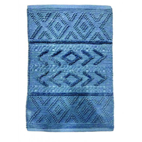 Πατάκι μπάνιου Σχ.Victor 60% pol.-40% chenille Πατάκι μπάνιου Σχ.Victor 60% pol.-40% chenille