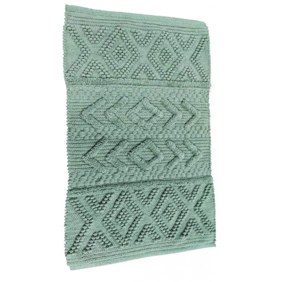 Πατάκι μπάνιου Σχ.Victor 60% pol.-40% chenille Πατάκι μπάνιου Σχ.Victor 60% pol.-40% chenille