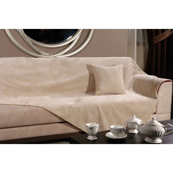 Ριχτάρι Τριθέσιο Chic 180x300 Art 8116 Ριχτάρι Τριθέσιο Chic 180x300 Art 8116