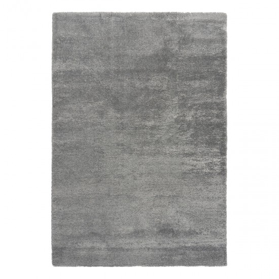 Χαλί Fluffie Art 9615 Grey - 160x230 Γκρι Beauty Home