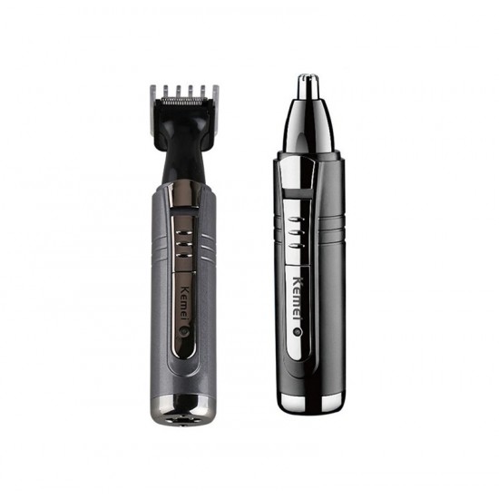 Ξυριστική μηχανή - Trimmer - KM-6511 - Kemei Ξυριστική μηχανή - Trimmer - KM-6511 - Kemei
