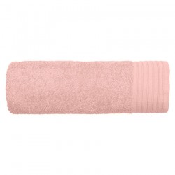Πετσέτα μπάνιου Art 3030 σε 18 αποχρώσεις - 80x150 Ροζ Beauty Home