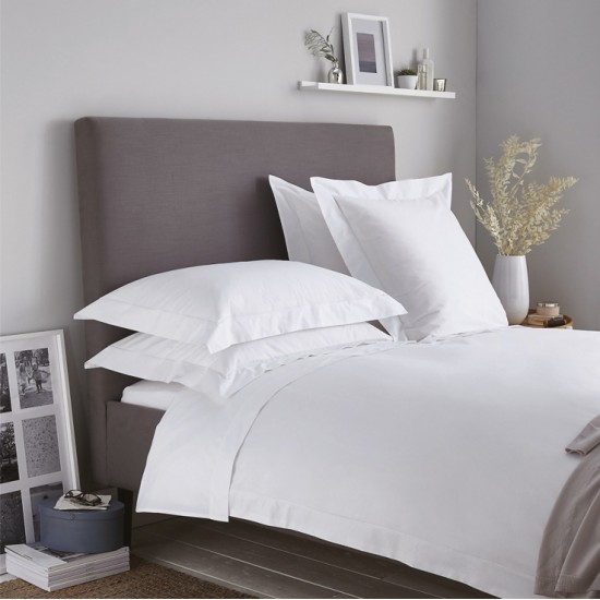Μαξιλαροθήκη ITALIAN TC 150 κλωστών 50Χ70cm 80% βαμβάκι 20% πολυέστερ (τιμή ανα τεμάχιο)