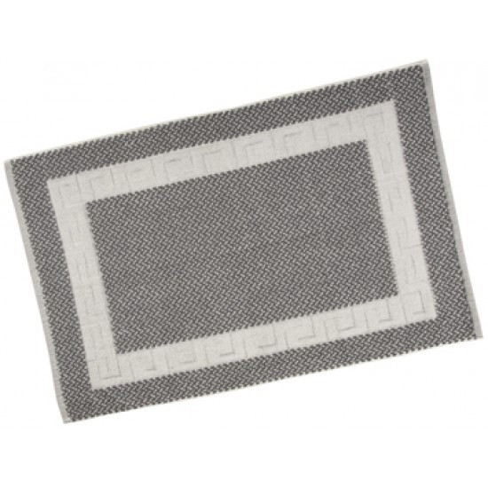 Ταπέτα Meandros 600gsm 50X75cm 100% βαμβ. Ταπέτα Meandros 600gsm 50X75cm 100% βαμβ.
