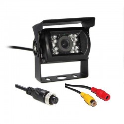 Κάμερα οπισθοπορείας με σκίαστρο - Real Safe - 001856