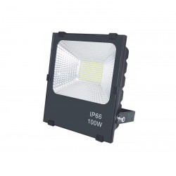 Αδιάβροχος προβολέας LED - 100W - IP66 - 011000