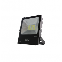 Αδιάβροχος προβολέας LED - 200W 6000K - IP66 - 012007