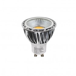 Λάμπα LED - GU10 - 5W - Θερμό φως