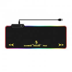 Mousepad για gaming - LED RGB - S4000 - 651640