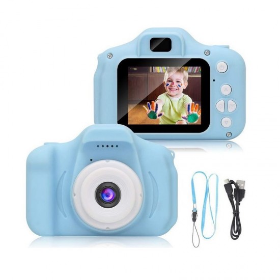 Παιδική ψηφιακή κάμερα - X200 - 881667 - Blue