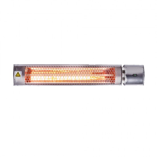 Θερμαντικό Κάτοπτρο Telemax XD-Y (Silver)
