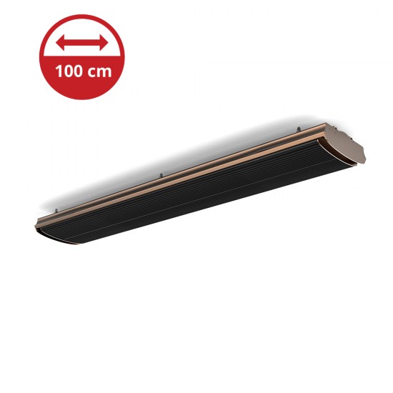 Υπέρυθρο Πάνελ Θέρμανσης Telemax JH-NR18-13A 1800W Υπέρυθρο Πάνελ Θέρμανσης Telemax JH-NR18-13A 1800W