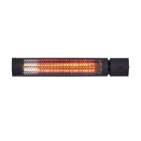 Θερμαντικό Κάτοπτρο Telemax XD-Y (Black)
