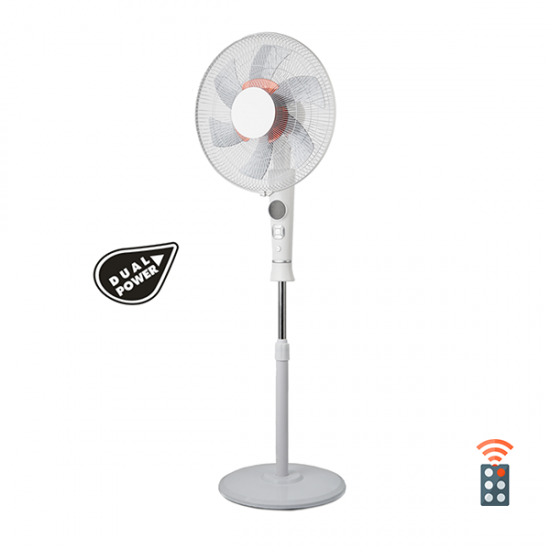 Ανεμιστήρας Επιδαπέδιος Telemax FS40-726R