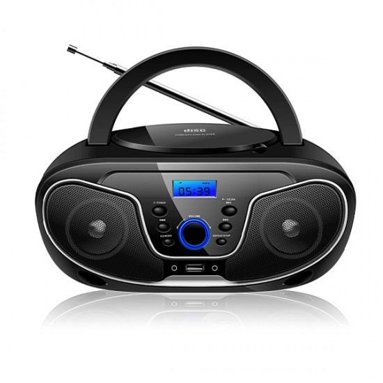 Ράδιο CD/ MP3/USB με Bluetooth Telemax VT-832 Ράδιο CD/ MP3/USB με Bluetooth Telemax VT-832