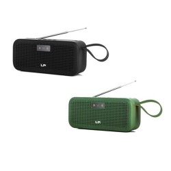 Bluetooth USB Ηχείο Telemax LP-V17