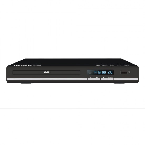 DVD Player Telemax DVD-2606