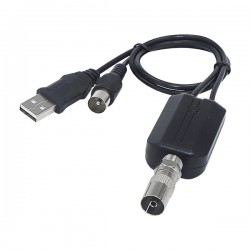 Ψηφιακός ενισχυτής σήματος Telemax Smart TV USB AMPLIFIER SA32