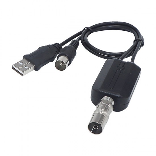 Ψηφιακός ενισχυτής σήματος Telemax Smart TV USB AMPLIFIER SA32 Ψηφιακός ενισχυτής σήματος Telemax Smart TV USB AMPLIFIER SA32