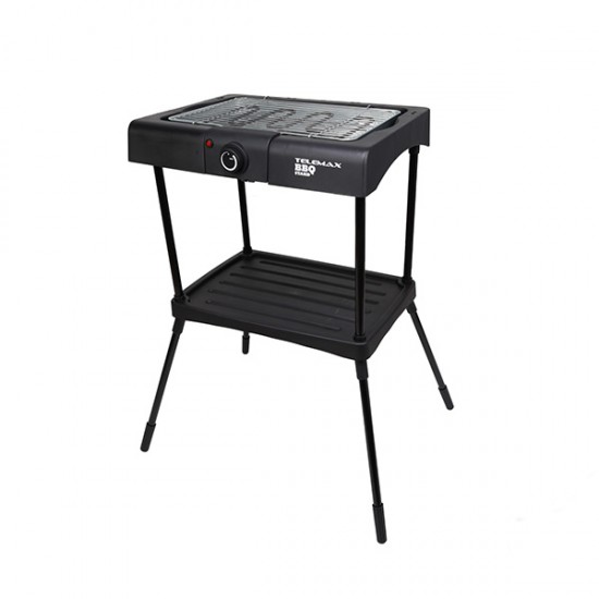 Ηλεκτρική Ψησταριά Telemax BBQ Stand