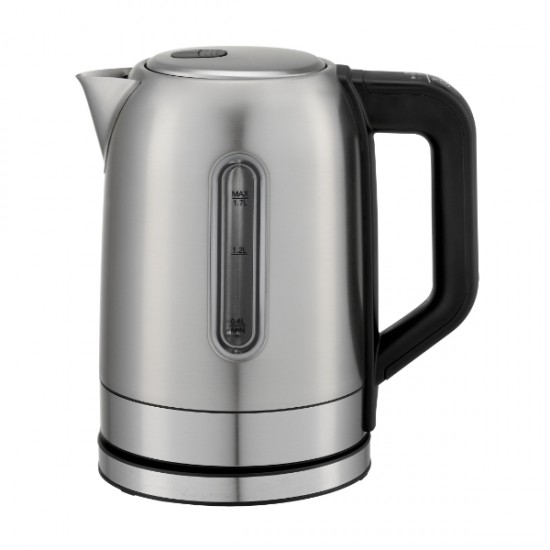 Βραστήρας Inox με Επιλογή Θερμοκρασίας IdeaKitchen Tempus-Pro Inox