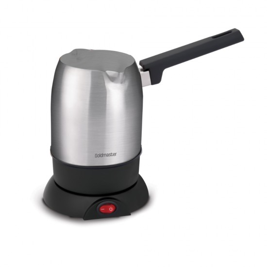 Ηλεκτρικό Μπρίκι Goldmaster GM-7316 Inox Ηλεκτρικό Μπρίκι Goldmaster GM-7316 Inox