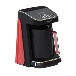 Μηχανή Παρασκευής Ελληνικού Καφέ  Goldmaster GM-8380 Red