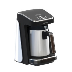 Μηχανή Παρασκευής Ελληνικού Καφέ  Goldmaster GM-9900 ΛΕΥΚΗ