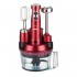 Food Processor Goldmaster  Elena Max Κόκκινο GM-7239VK