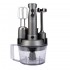 Food Processor Goldmaster Elena Max Ανθρακί GM-7239B