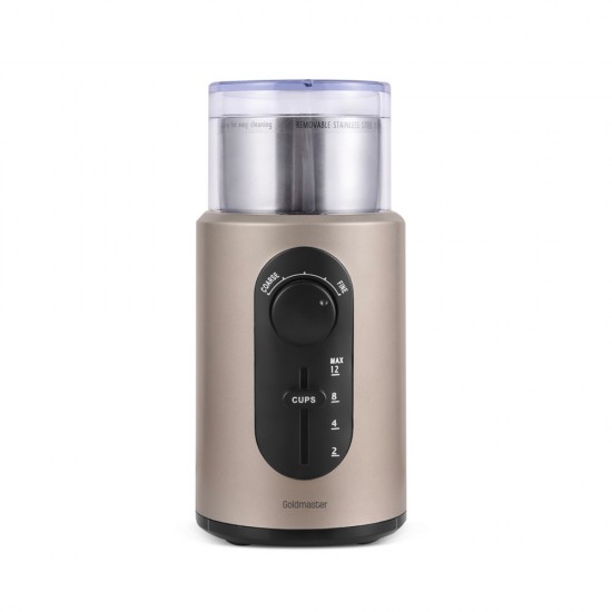 Μύλος Αλέσματος Goldmaster Minto GM-7253 Μύλος Αλέσματος Goldmaster Minto GM-7253
