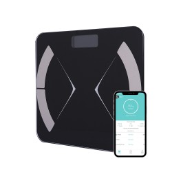 Ζυγαριά Μπάνιου Telemax FG220LB