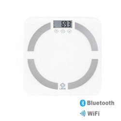 Ζυγαριά Μπάνιου Smart Bluetooth Telemax BL-1500