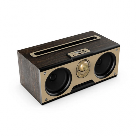 Ασύρματο ηχείο Bluetooth - KM-7 - 886359 - Dark Brown Ασύρματο ηχείο Bluetooth - KM-7 - 886359 - Dark Brown