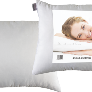 Μαξιλάρι ύπνου Σχ.100 ύφασμα microfiber - Image 1
