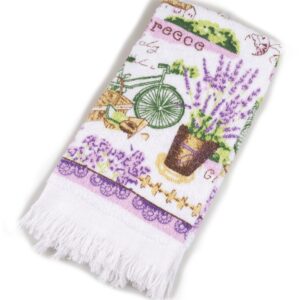Πετσέτα κουζίνας  βελουτέ Σχ. Smart  38Χ63cm 80% cotton-20%pol.(Συσκ.12τμχ) - Image 5
