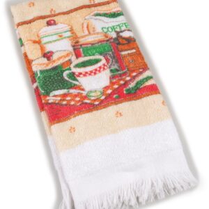Πετσέτα κουζίνας  βελουτέ Σχ. Smart  38Χ63cm 80% cotton-20%pol.(Συσκ.12τμχ) - Image 3