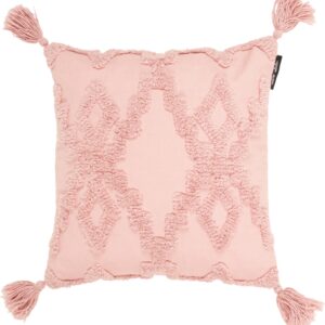 Μαξιλαροθήκη διακοσμητική  40Χ40cm Σχ. Abia 100% cotton - Image 1