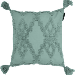 Μαξιλαροθήκη διακοσμητική  40Χ40cm Σχ. Abia 100% cotton - Image 1