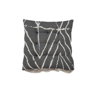 Μαξιλάρι καρέκλας Σχ.Cosy 40x40cm 70% cotton - 30% pol. - Image 1