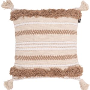 Μαξιλαροθήκη διακοσμητική  40Χ40cm Σχ. Livia 100% cotton - Image 1