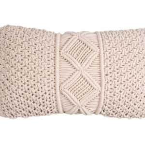 Μαξιλάρι διακοσμητικό Σχ. Macrame 100% cotton - Image 1