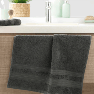 Πετσέτα μονόχρωμη  Σx. Excellence 600gr/m² υδρόφιλη έξτρα απορροφητική 100% cotton - Image 1