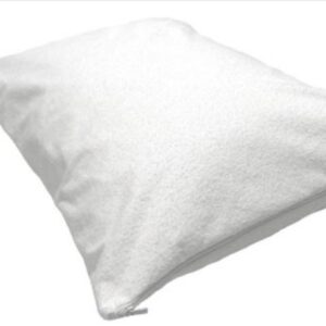 Μαξιλαροθήκες σετ 2 τμχ αδιάβροχες 50x70cm (χύμα) - Image 2
