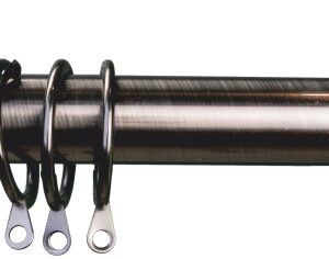 Κουρτινόβεργα επεκ/μενη Σχ.Twist 120cm-210cm - Image 4