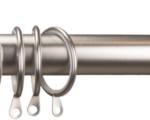 Κουρτινόβεργα επεκ/μενη Σχ.Twist 120cm-210cm - Image 1