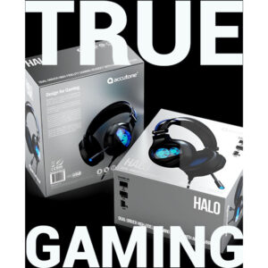 Gaming Headset Ακουστικά Accutone Halo - Image 5